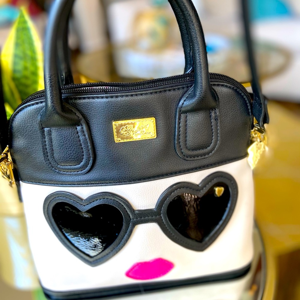 Cute Betsey Johnson Handbag